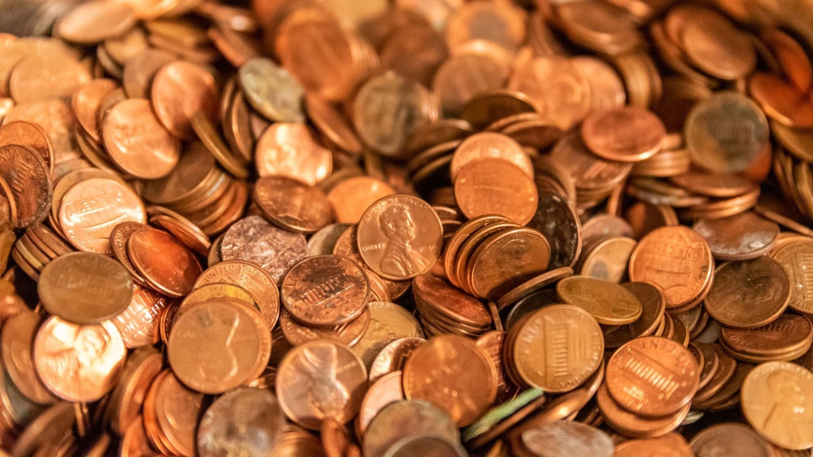 Top 11 rare pennies of the twentieth century