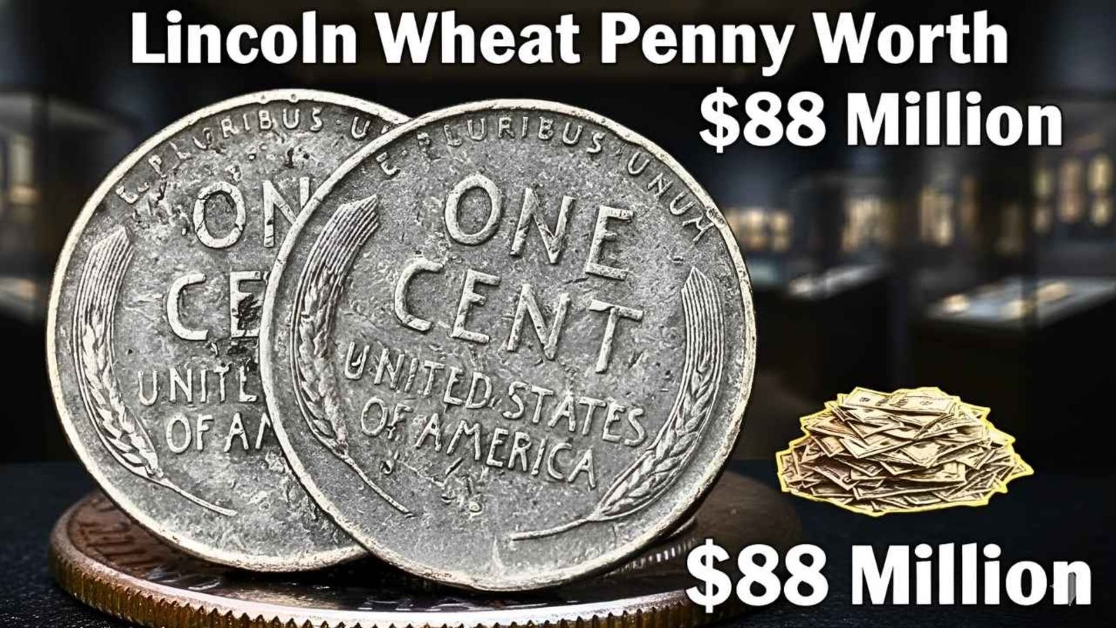 Lincoln Wheat Penny