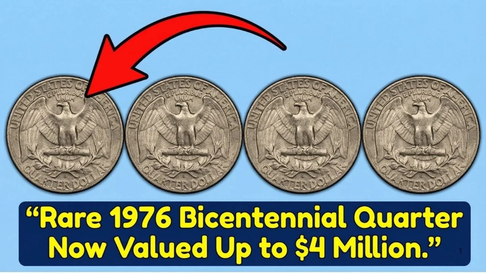 Bicentennial Quarter