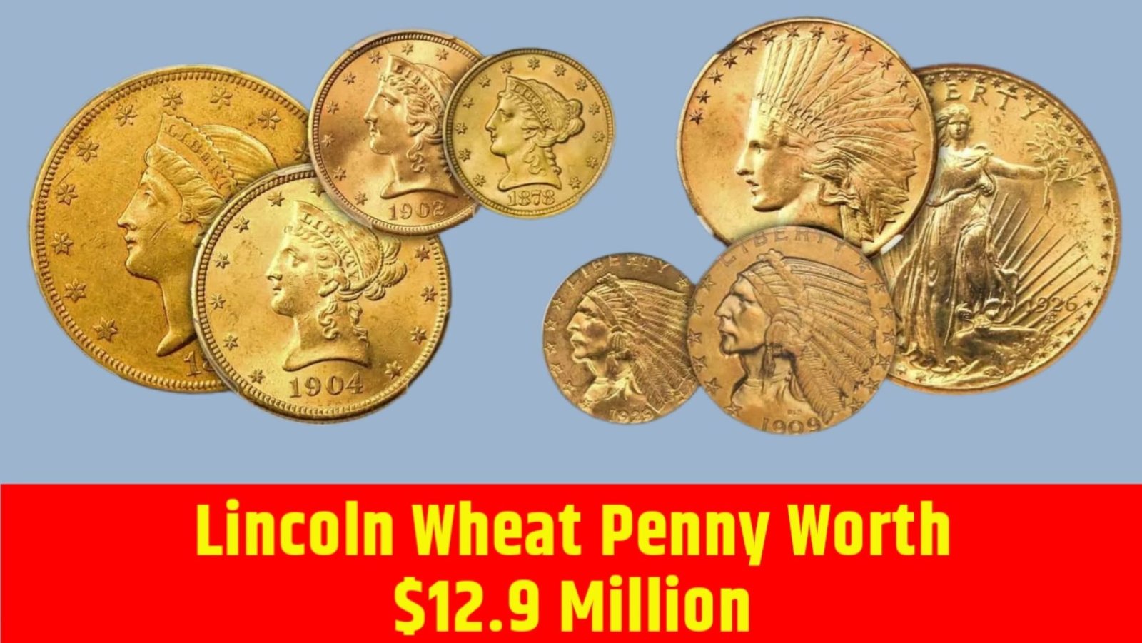 Lincoln Wheat Penny Worth $12.9 Million: Is This Rare Coin Still in Circulation? Find Out