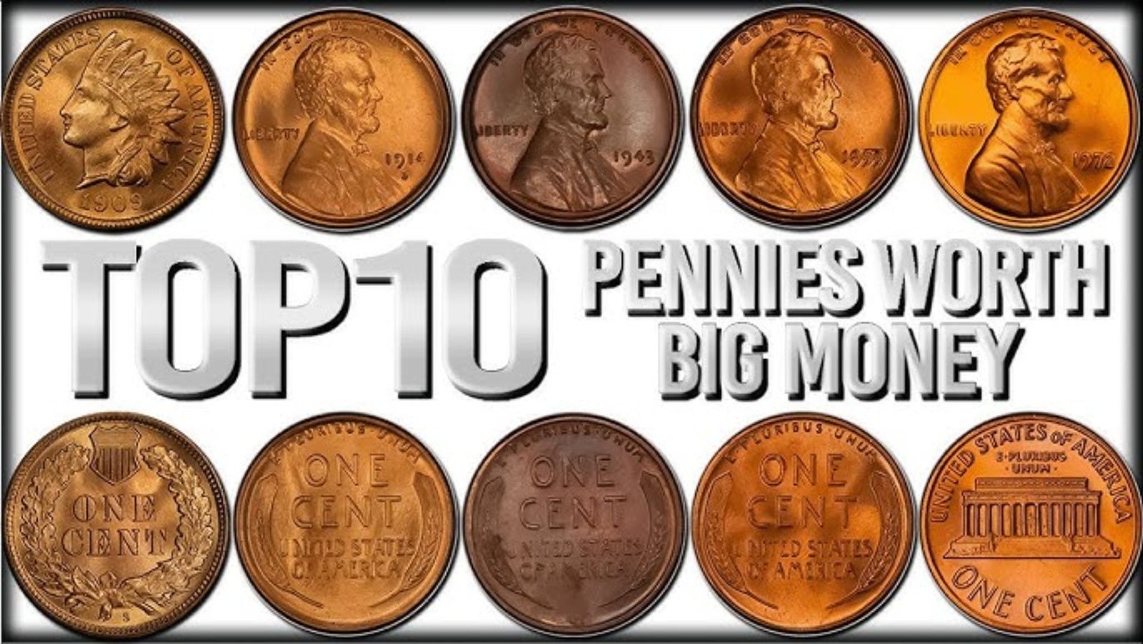 Most Valuable Pennies