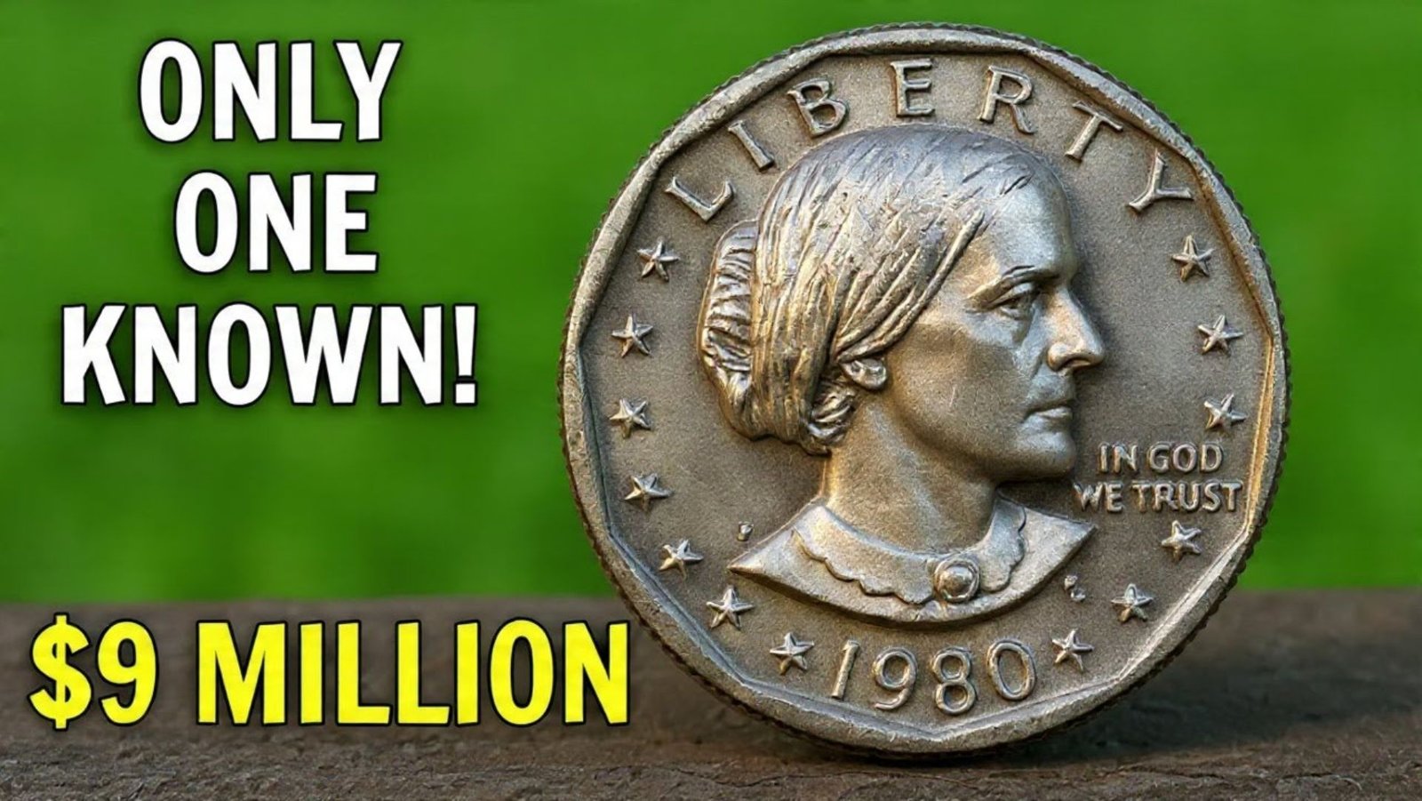 Susan B. Anthony Dollar