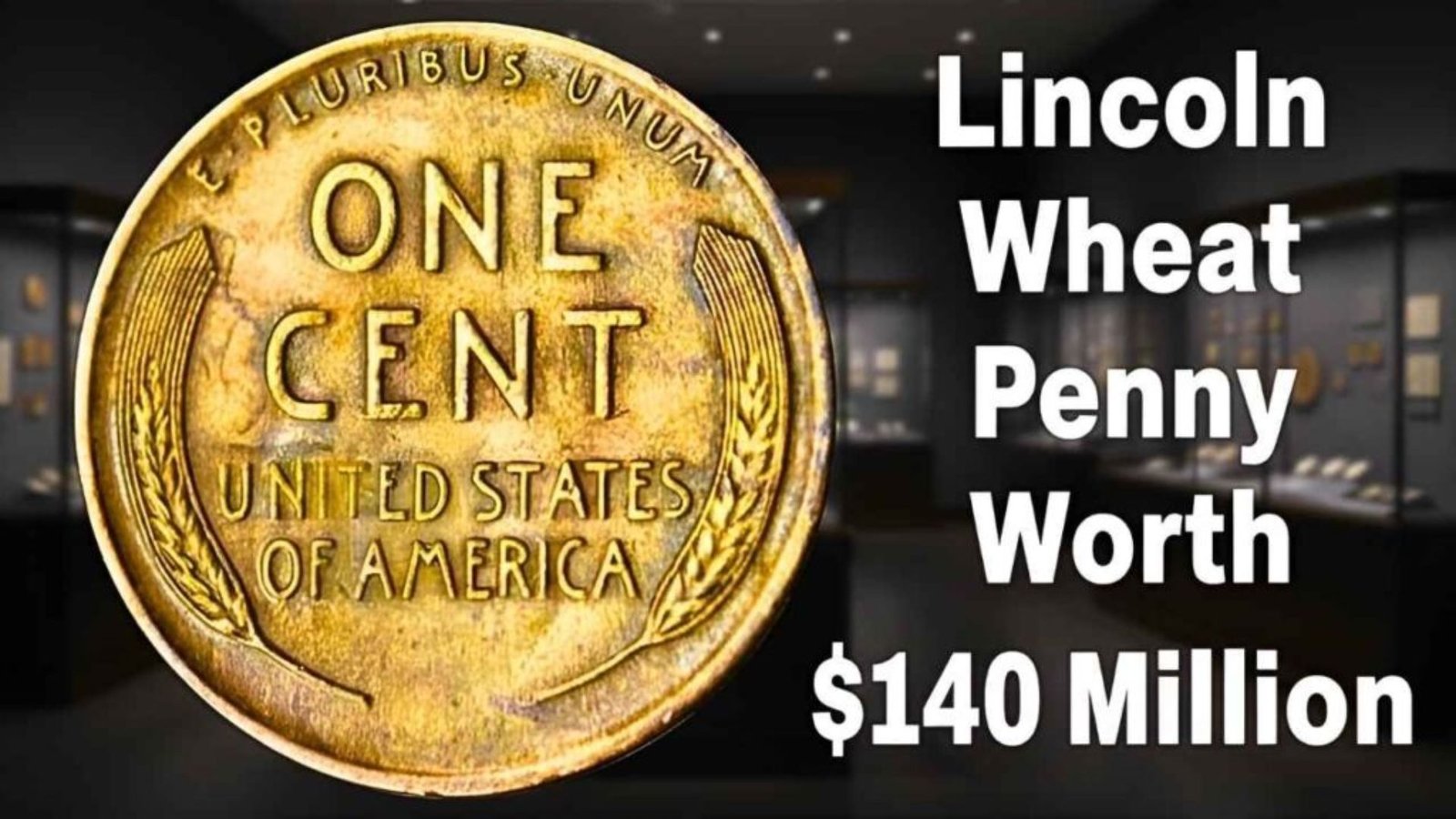 Lincoln Wheat Penny
