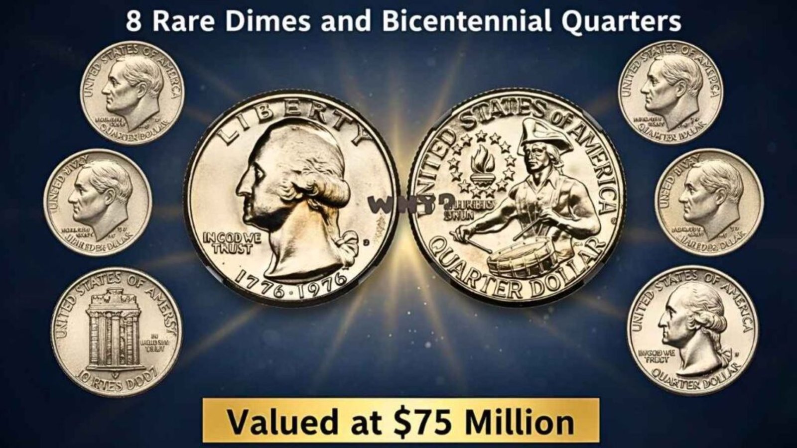 Rare Dimes